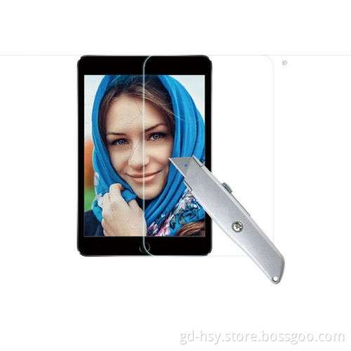 HUYSHE 0.3MM Cell phone accessories for iPad 2/3/4 for ipad screen protector